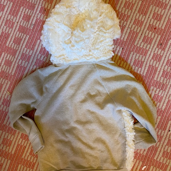 Cozy fuzzy jacket - Picture 3 of 3